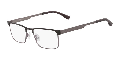 Flexon E1035 Eyeglasses / Black / Size 52