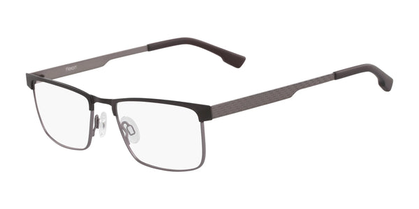 Flexon E1035 Eyeglasses / Black / Size 52