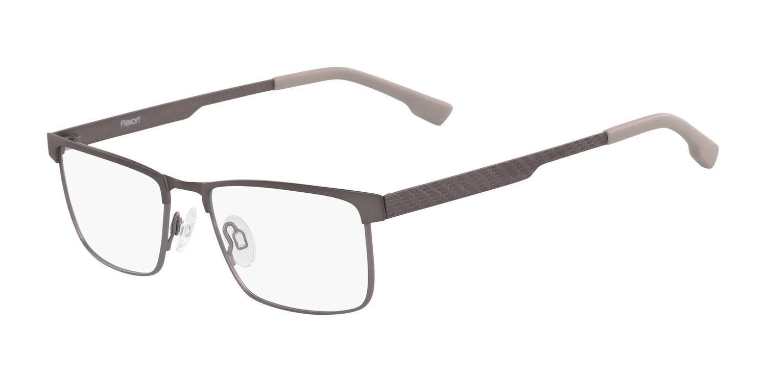 Flexon E1035 Eyeglasses Gunmetal Flexon E1035 Eyeglasses Gunmetal