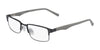 Flexon KIDS J4000 Eyeglasses / Gunmetal / Size 48