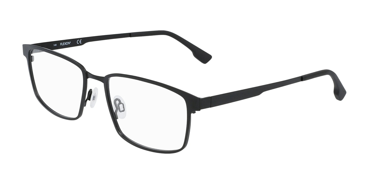 Flexon FLX1000MAG-SET Eyeglasses Black Flexon FLX1000MAG-SET Eyeglasses Black