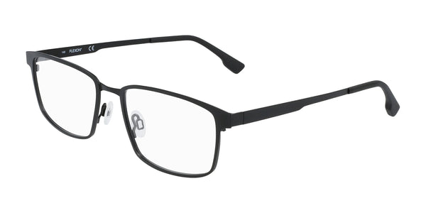 Flexon FLX1000MAG-SET Eyeglasses | Size 55 / Black