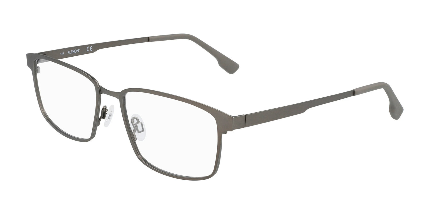 Flexon FLX1000MAG-SET Eyeglasses Gunmetal Flexon FLX1000MAG-SET Eyeglasses Gunmetal
