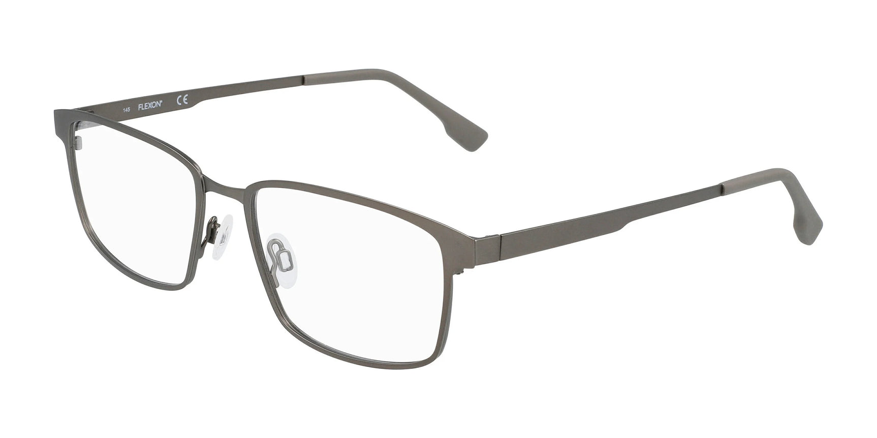 Flexon FLX1000MAG-SET Eyeglasses Gunmetal Flexon FLX1000MAG-SET Eyeglasses Gunmetal