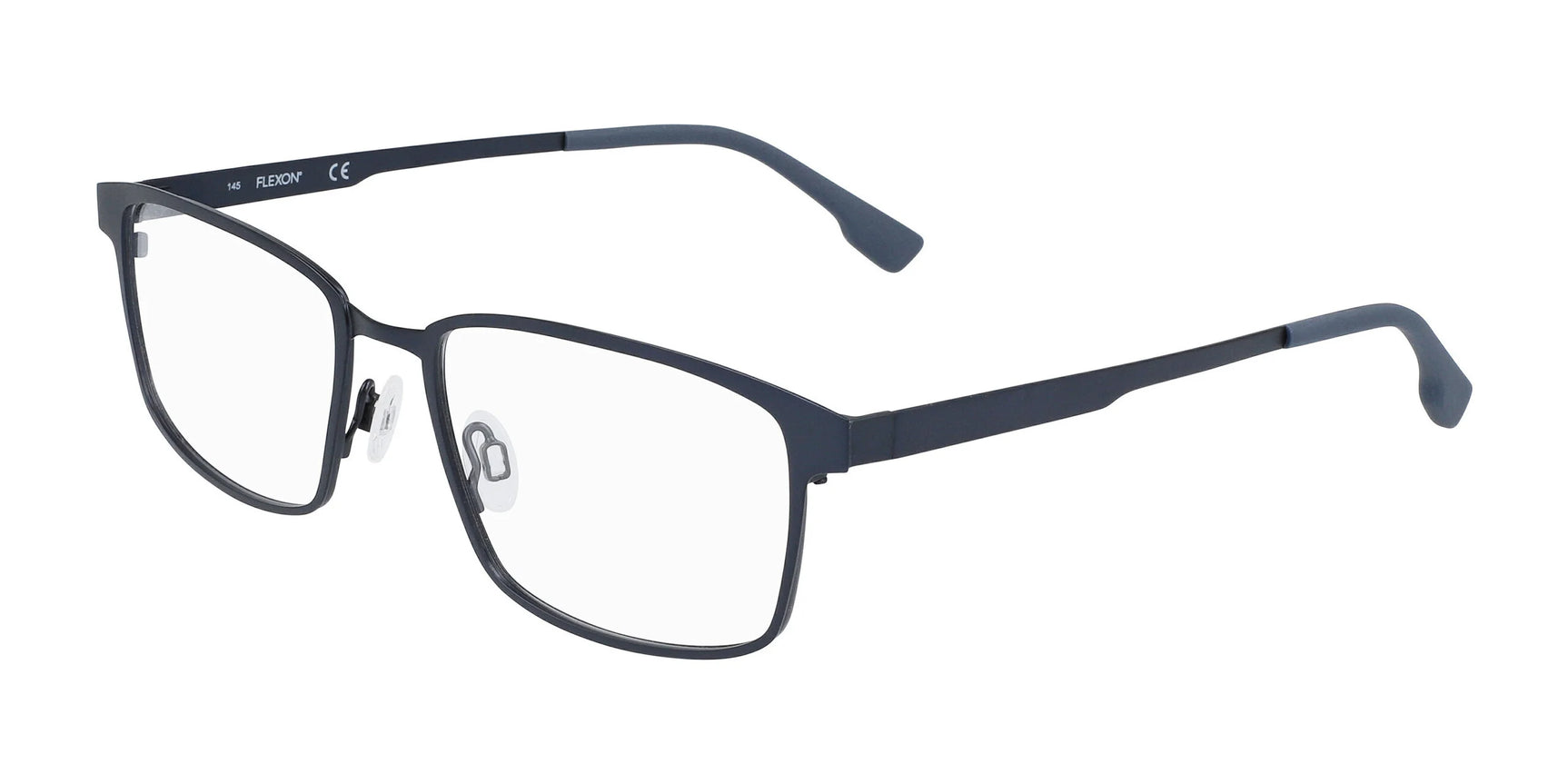 Flexon FLX1000MAG-SET Eyeglasses Navy Flexon FLX1000MAG-SET Eyeglasses Navy