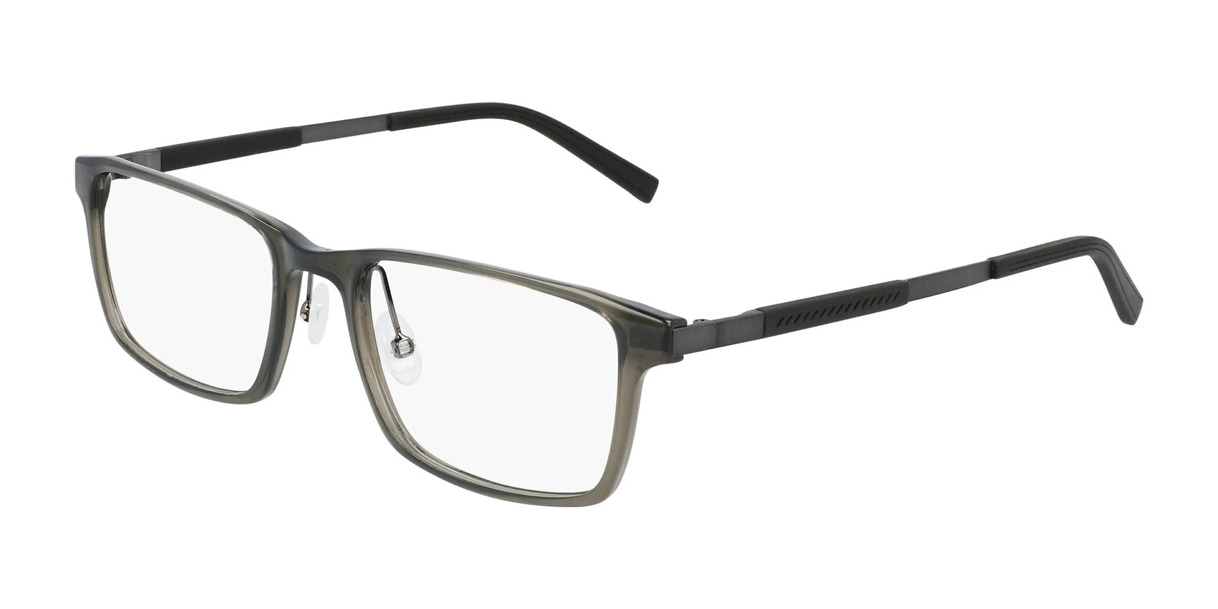 Flexon EP8008 Eyeglasses Grey Crystal Flexon EP8008 Eyeglasses Grey Crystal