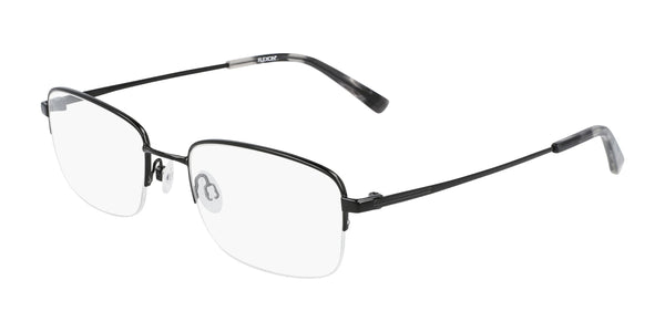 Flexon H6055 Eyeglasses / Black / Size 54