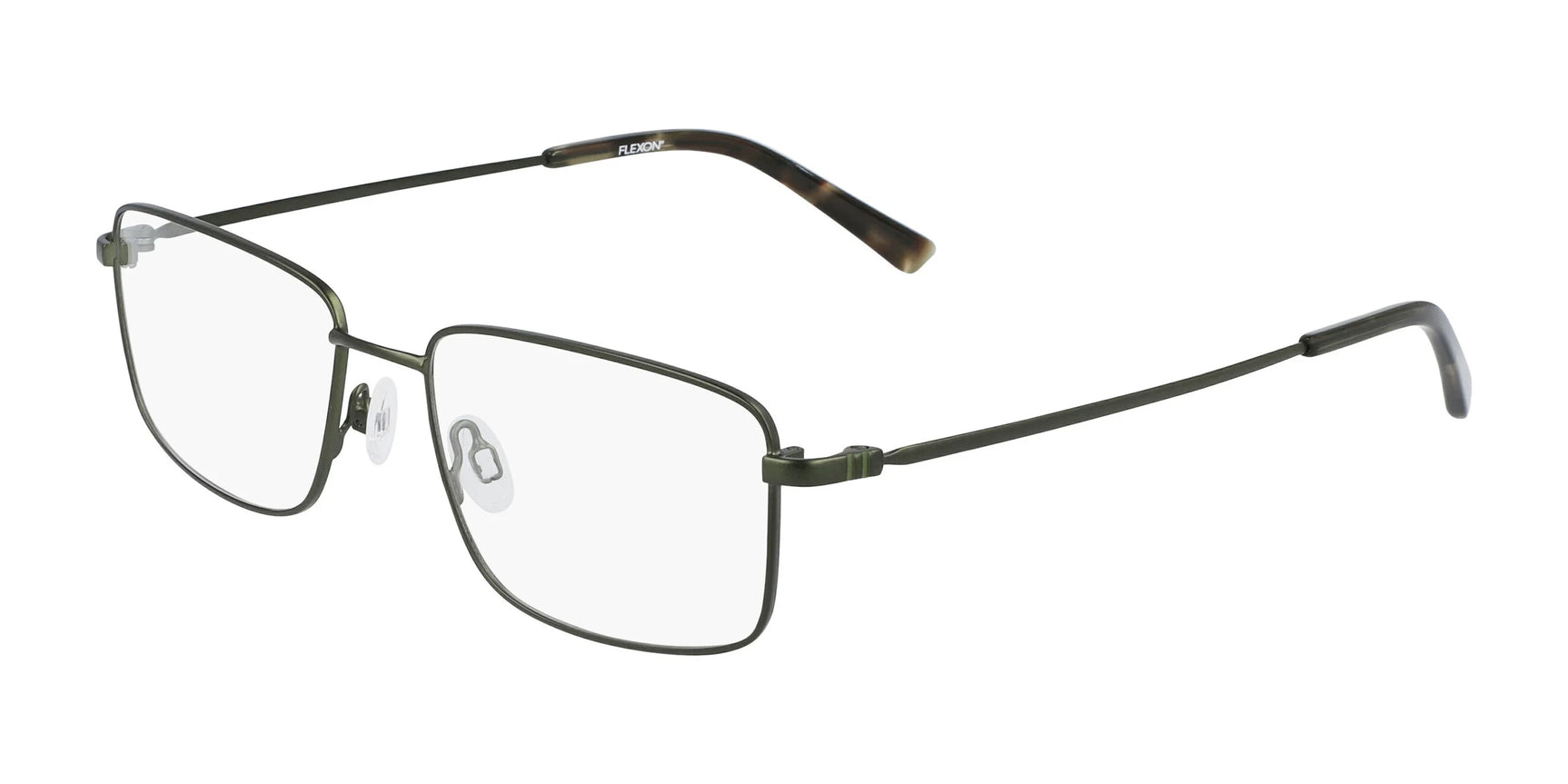 Flexon H6052 Eyeglasses Matte Moss Flexon H6052 Eyeglasses Matte Moss