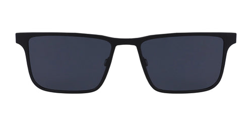 Flexon FLX1006MGC-CLIP / Size 55 / Matte Black