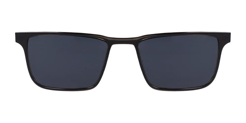 Flexon FLX1006MGC-CLIP / Size 55 / Matte Black