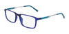 Flexon EP8021 Eyeglasses | Size 54 / Shiny Crystal Navy