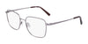 Flexon H6070 Eyeglasses | Size 53 / Matte Gunmetal