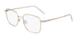 Flexon H6070 Eyeglasses Matte Gold Flexon H6070 Eyeglasses Matte Gold