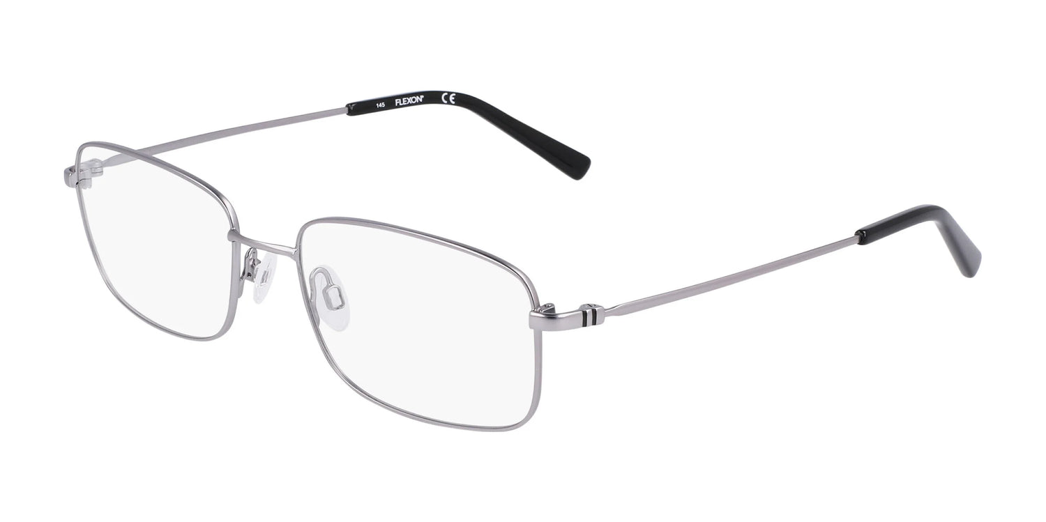 Flexon H6057 Eyeglasses Matte Gunmetal Flexon H6057 Eyeglasses Matte Gunmetal