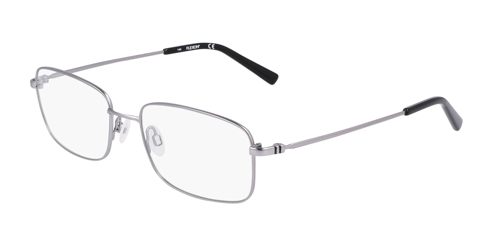 Flexon H6057 Eyeglasses Matte Gunmetal Flexon H6057 Eyeglasses Matte Gunmetal