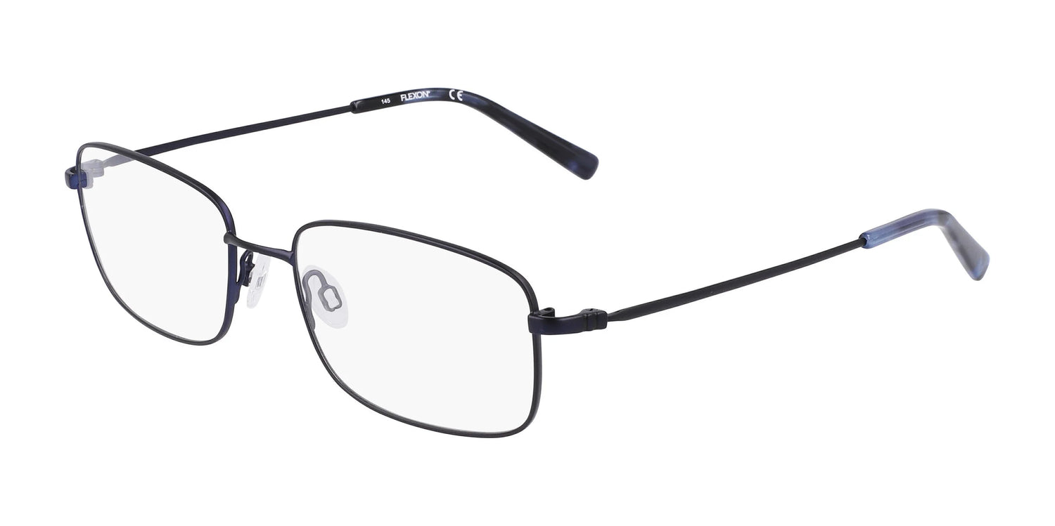 Flexon H6057 Eyeglasses Navy Flexon H6057 Eyeglasses Navy