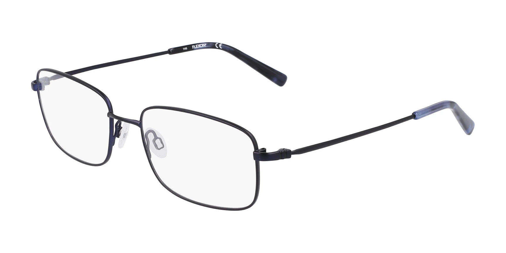 Flexon H6057 Eyeglasses Navy Flexon H6057 Eyeglasses Navy
