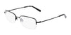 Flexon H6056 Eyeglasses / Matte Black / Size 53