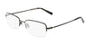 Flexon H6056 Eyeglasses / Matte Moss / Size 53