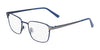 Flexon J4012 Eyeglasses / Matte Navy / Size 47