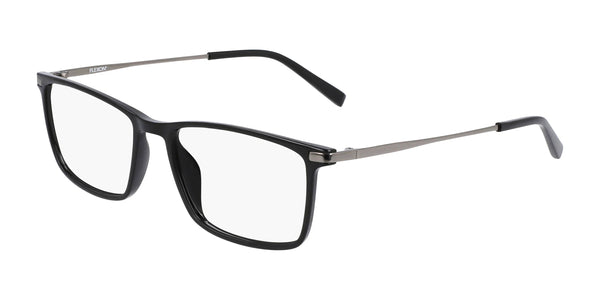 Flexon EP8015 Eyeglasses | Size 54 / Black