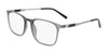Flexon EP8017 Eyeglasses | Size 54 / Grey Crystal