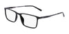 Flexon EP8018 Eyeglasses | Size 56 / Black