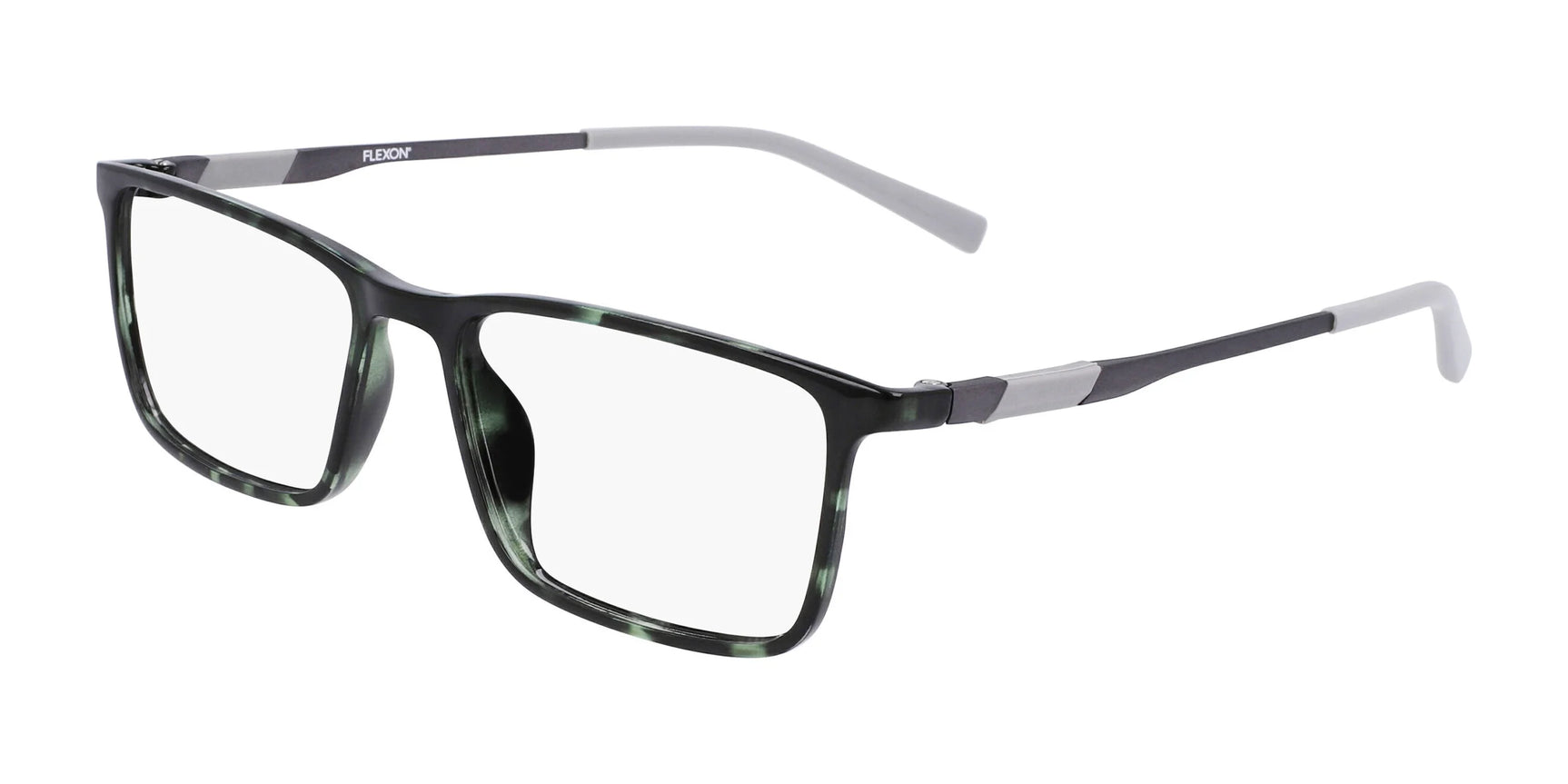Flexon EP8018 Eyeglasses Olive Tortoise Flexon EP8018 Eyeglasses Olive Tortoise