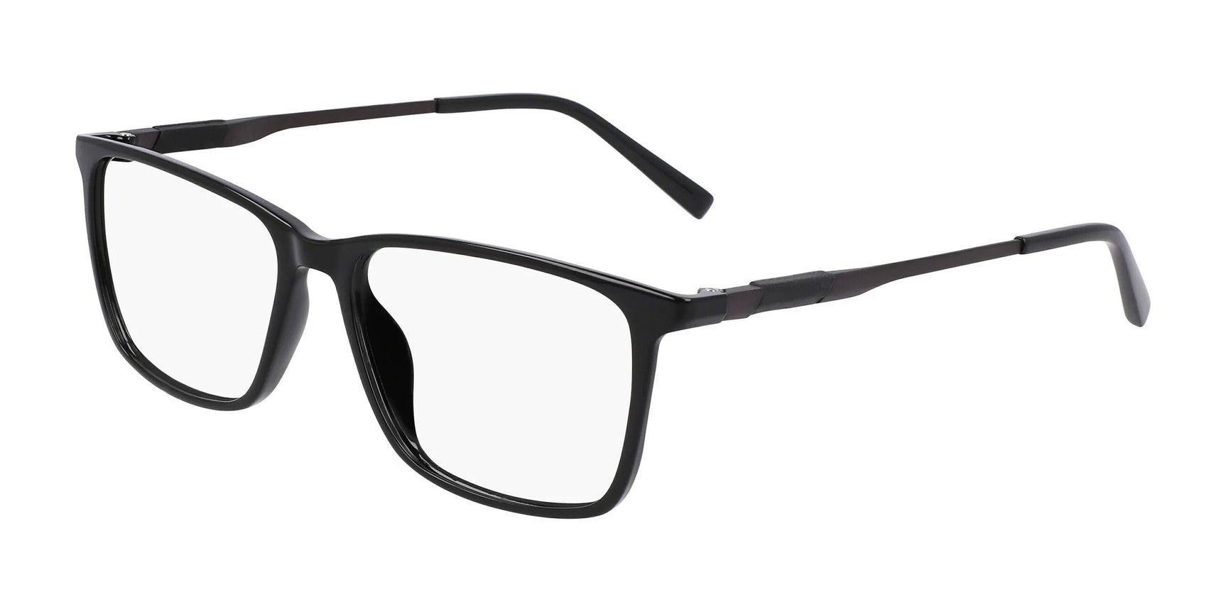 Flexon EP8019 Eyeglasses Shiny Black Flexon EP8019 Eyeglasses Shiny Black