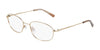 Flexon W3039 Eyeglasses / Shiny Gold / Size 50