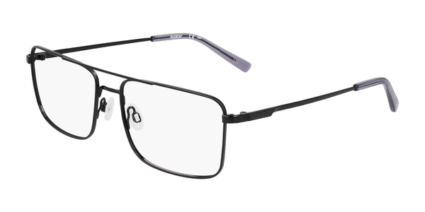 Flexon H6071 Eyeglasses / Black / Size 53