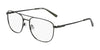 Flexon H6072 Eyeglasses / Olive / Size 52