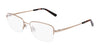 Flexon W3043 Eyeglasses / Satin Taupe / Size 51