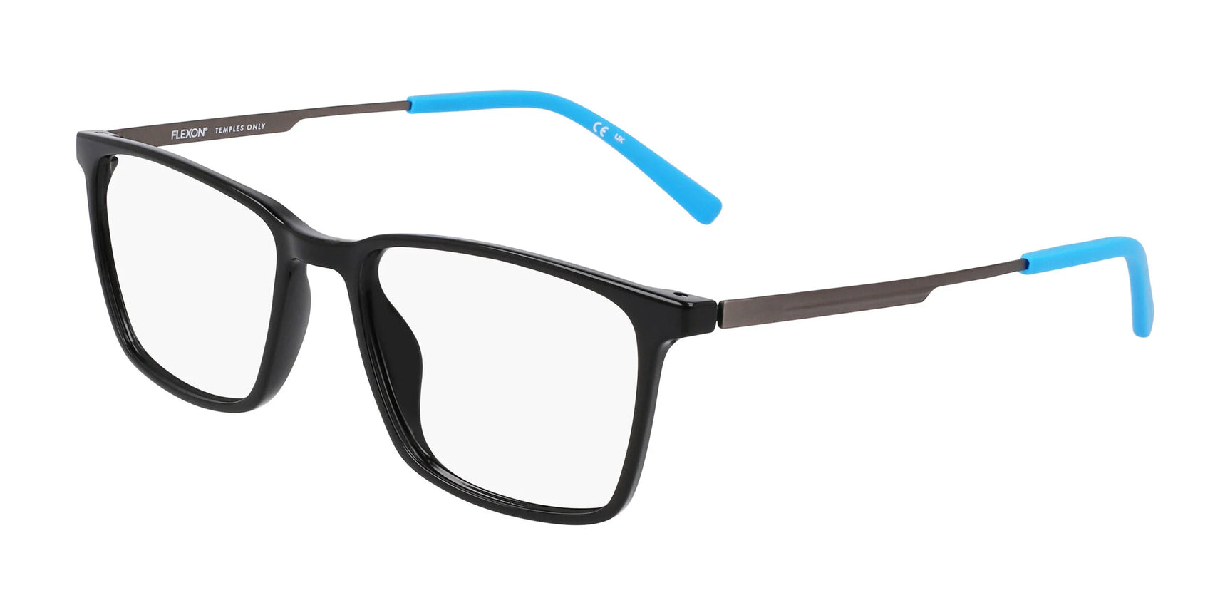 Flexon EP8023 Eyeglasses Black Flexon EP8023 Eyeglasses Black