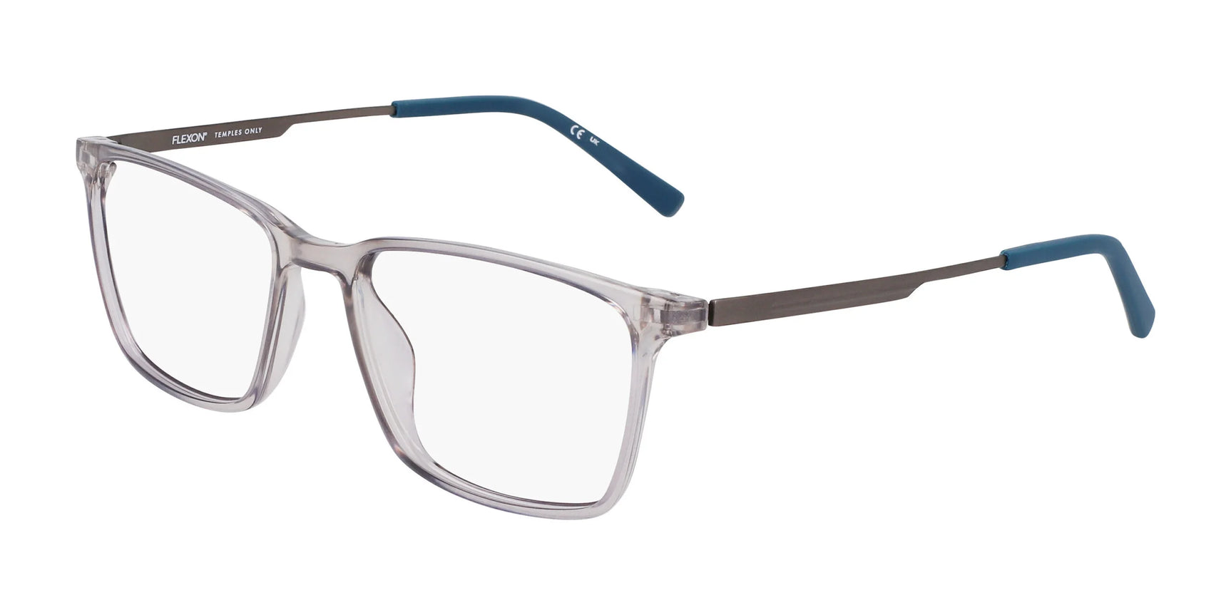 Flexon EP8023 Eyeglasses Grey Flexon EP8023 Eyeglasses Grey