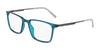 Flexon EP8023 Eyeglasses | Size 53 / Marine