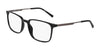 Flexon EP8024 Eyeglasses | Size 55 / Black/Black