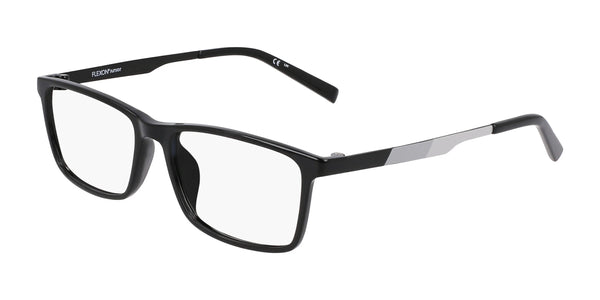 Flexon J4020 Eyeglasses | Size 49 / Black