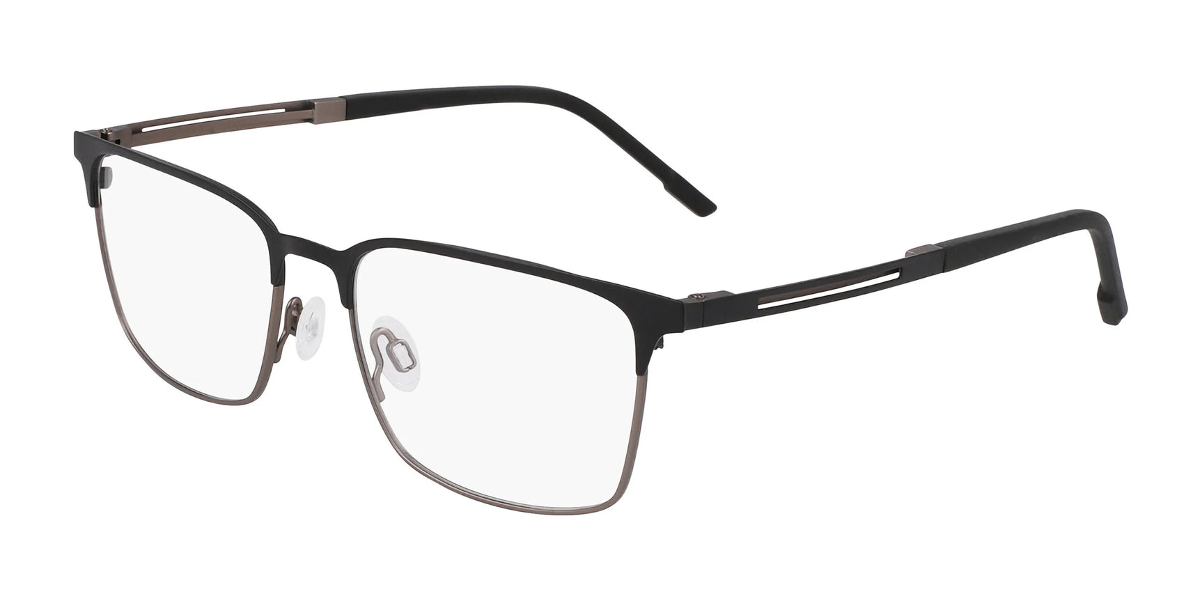 Flexon E1152 Eyeglasses Matte Black Flexon E1152 Eyeglasses Matte Black