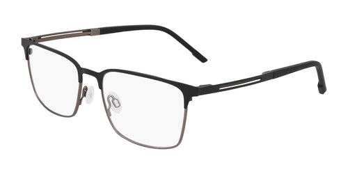 Flexon E1152 Eyeglasses / Size 53 / Matte Black