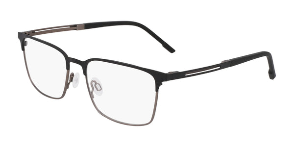 Flexon E1152 Eyeglasses | Size 53 / Matte Coffee
