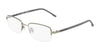 Flexon H6079 Eyeglasses / Satin Moss / Size 52