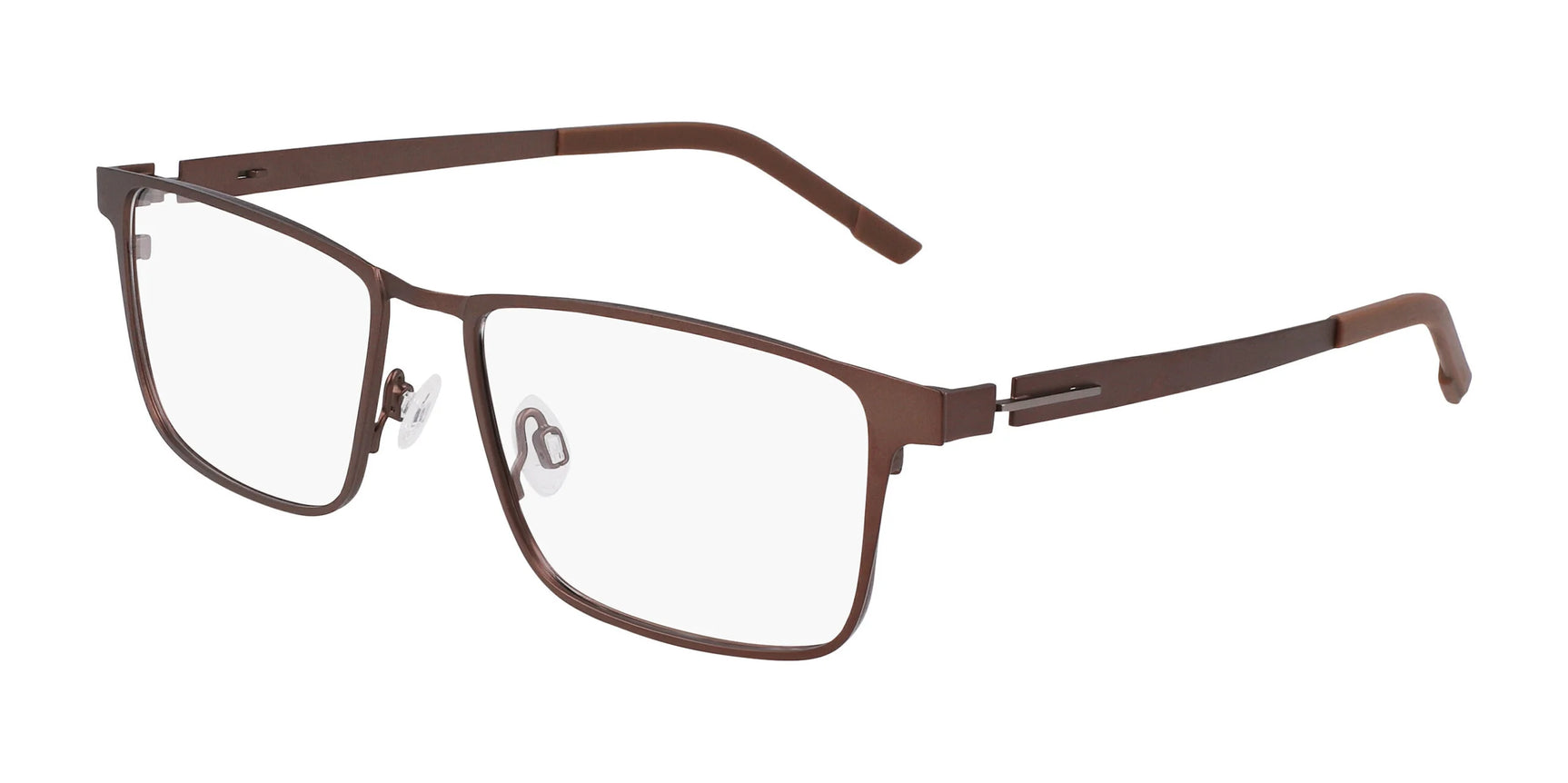 Flexon FLX1007MAG-SET Eyeglasses Matte Coffee Flexon FLX1007MAG-SET Eyeglasses Matte Coffee