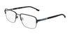 Flexon E1155 Eyeglasses | Size 54 / Matte Black