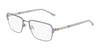 Flexon E1155 Eyeglasses | Size 54 / Matte Gunmetal