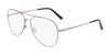 Flexon H6083 Eyeglasses | Size 57 / Gunmetal