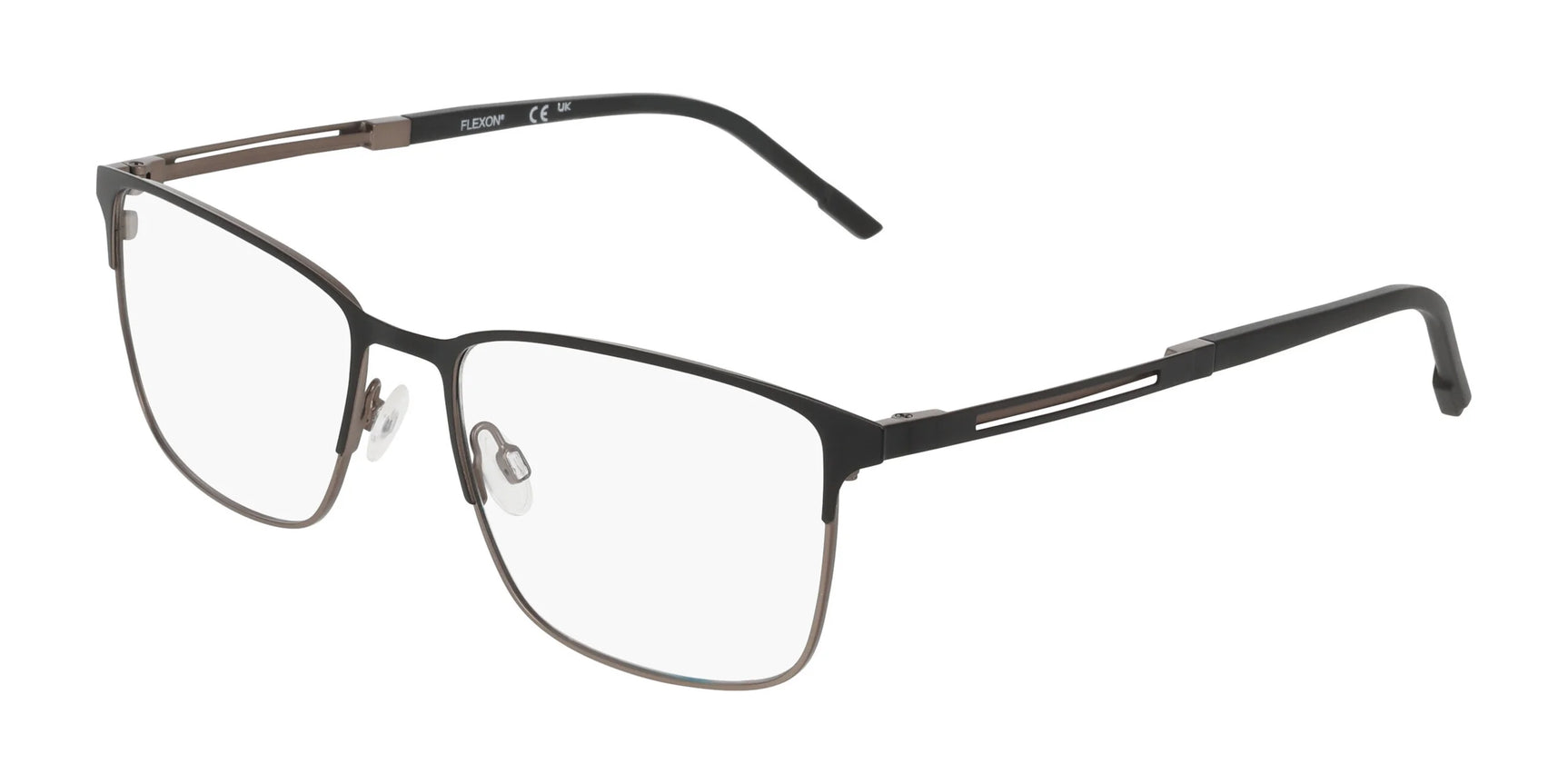 Flexon E1160 Eyeglasses Matte Black Flexon E1160 Eyeglasses Matte Black