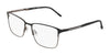 Flexon E1160 Eyeglasses | Size 57 / Matte Black
