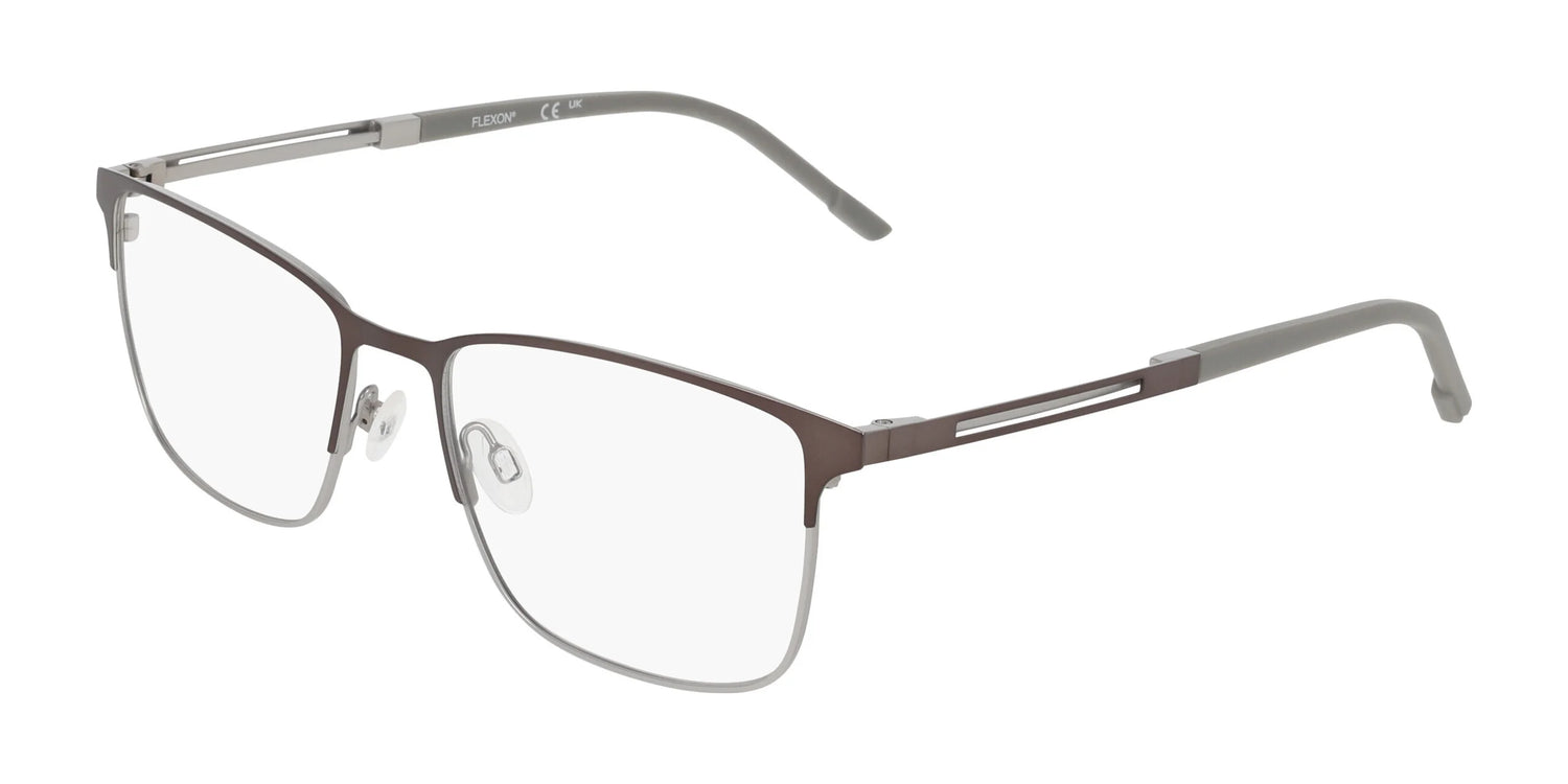 Flexon E1160 Eyeglasses Matte Dark Gunmetal Flexon E1160 Eyeglasses Matte Dark Gunmetal