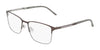 Flexon E1160 Eyeglasses | Size 57 / Matte Dark Gunmetal